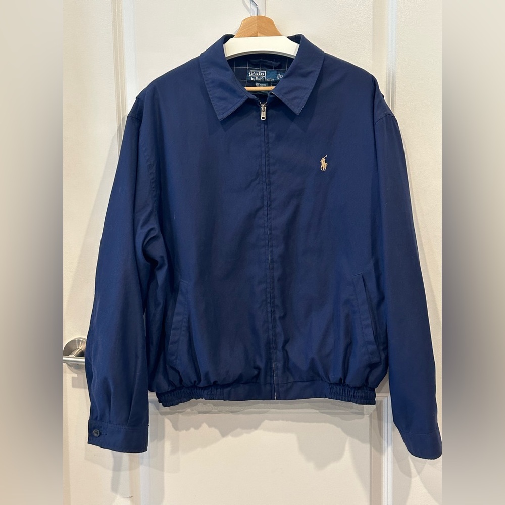 Men’s Polo Ralph Lauren Jacket (XL)